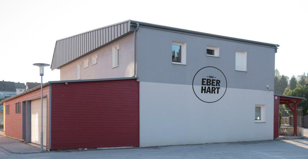 Das Eberhart Кёфлах Экстерьер фото